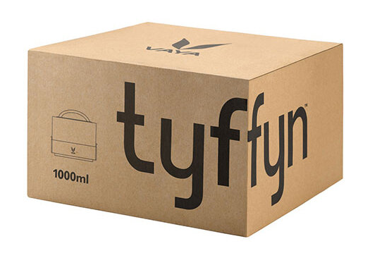 Grote verzenddoos e-commerce bedrukt
